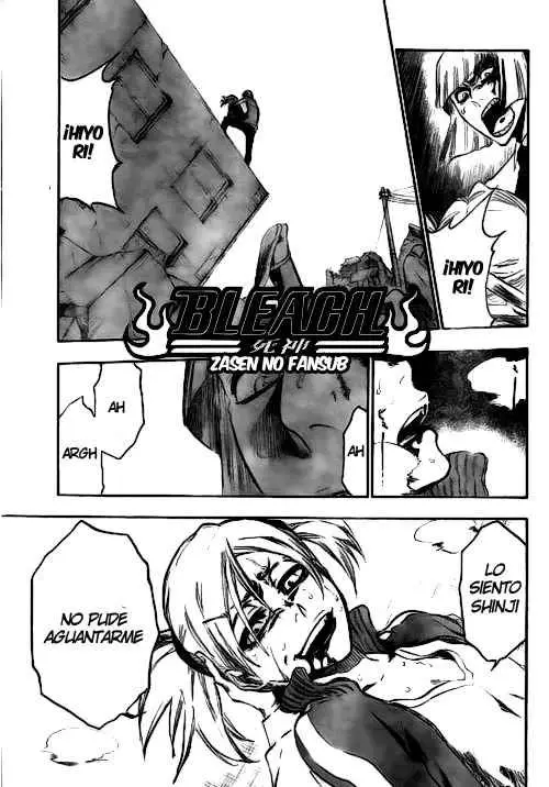 Bleach (2001) - Capítulo 377 - Página 14 - LectorTMOo