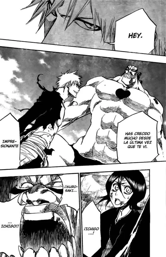 Bleach (2001) - Capítulo 378 - Página 8 - LectorTMOo