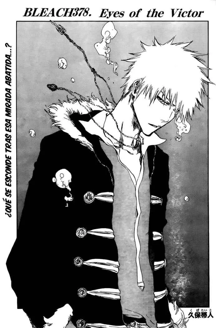 Bleach (2001) - Capítulo 378 - Página 9 - LectorTMOo