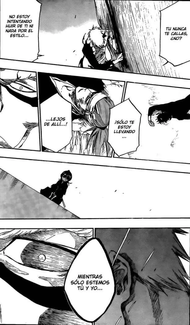 Bleach (2001) - Capítulo 378 - Página 17 - LectorTMOo