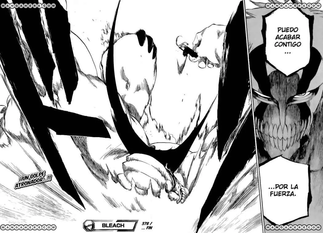 Bleach (2001) - Capítulo 378 - Página 18 - LectorTMOo