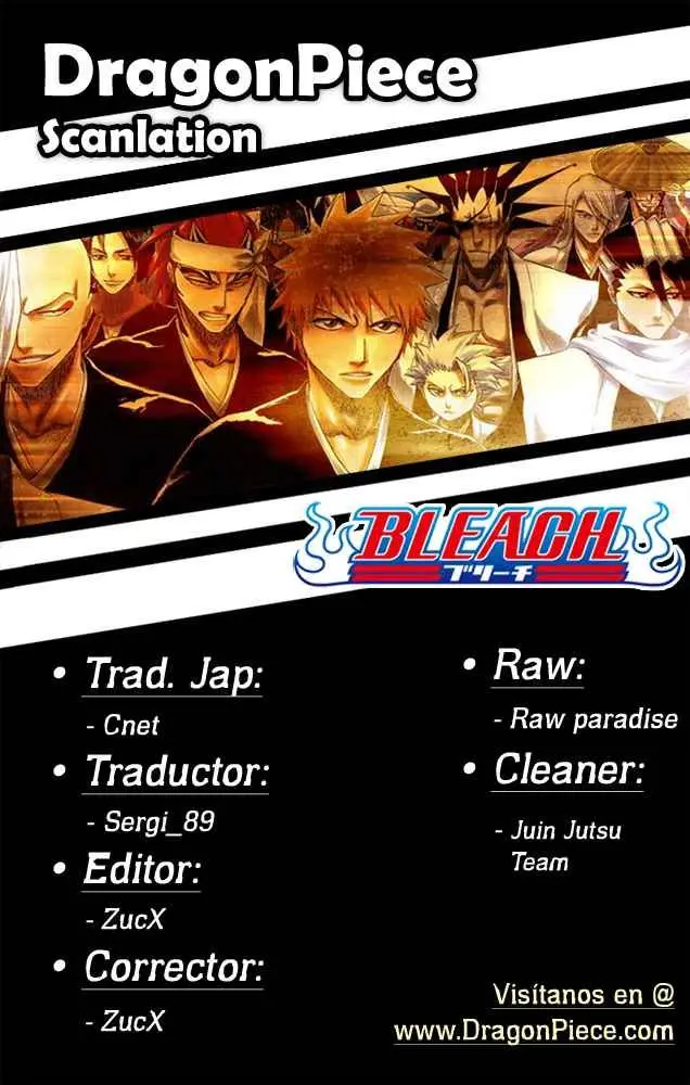 Bleach (2001) - Capítulo 378 - Página 19 - LectorTMOo