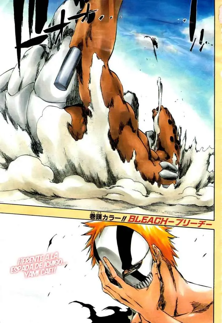 Bleach (2001) - Capítulo 379 - Página 1 - LectorTMOo