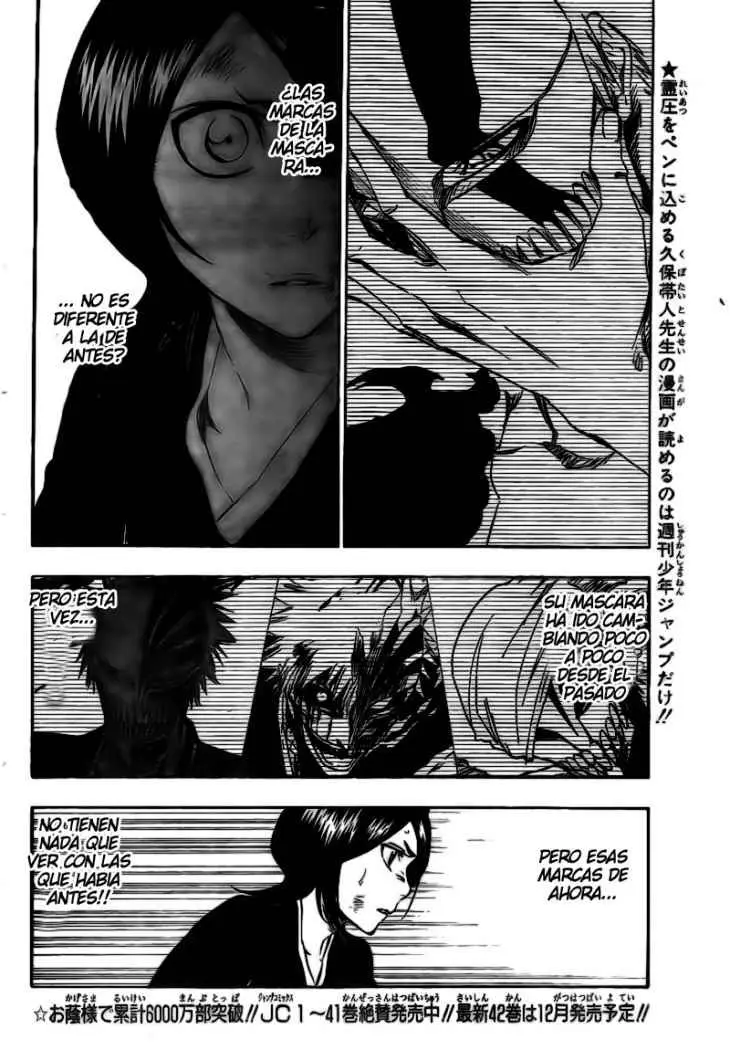 Bleach (2001) - Capítulo 379 - Página 4 - LectorTMOo