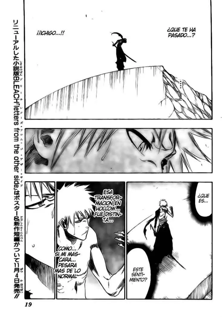 Bleach (2001) - Capítulo 379 - Página 5 - LectorTMOo