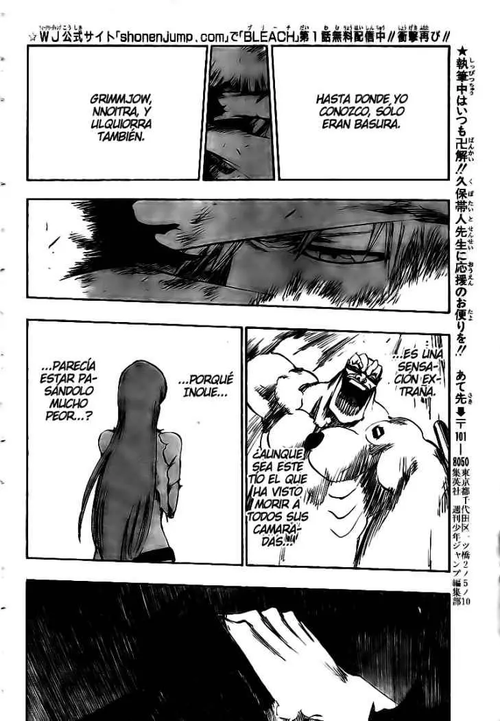Bleach (2001) - Capítulo 379 - Página 14 - LectorTMOo