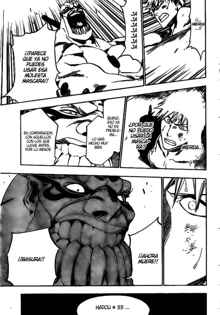 Bleach (2001) - Capítulo 379 - Página 17 - LectorTMOo