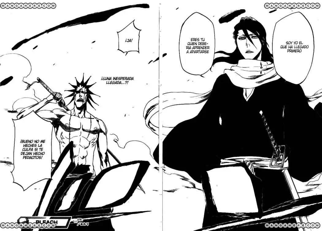 Bleach (2001) - Capítulo 379 - Página 20 - LectorTMOo