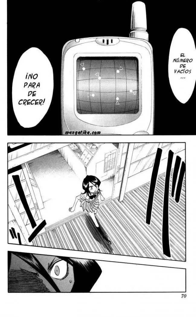Bleach (2001) - Capítulo 38 - Página 4 - LectorTMOo