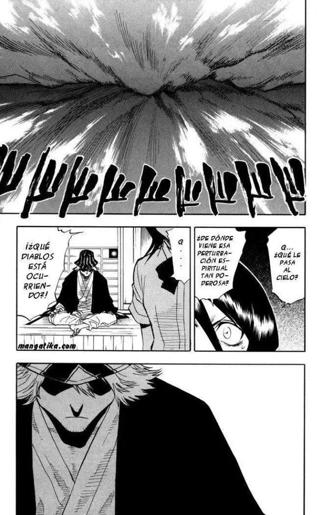 Bleach (2001) - Capítulo 38 - Página 5 - LectorTMOo