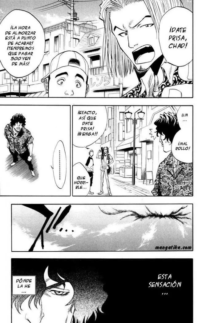 Bleach (2001) - Capítulo 38 - Página 7 - LectorTMOo