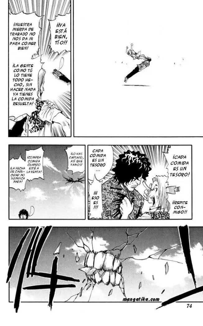 Bleach (2001) - Capítulo 38 - Página 8 - LectorTMOo