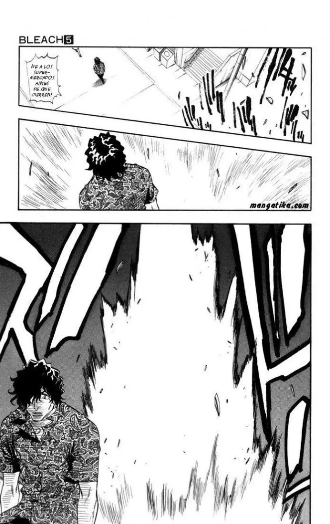 Bleach (2001) - Capítulo 38 - Página 9 - LectorTMOo