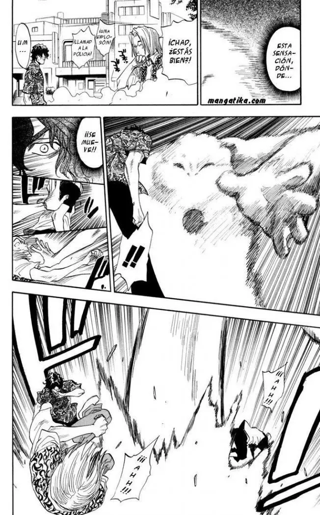 Bleach (2001) - Capítulo 38 - Página 12 - LectorTMOo