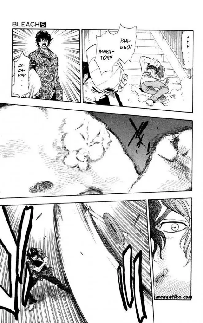 Bleach (2001) - Capítulo 38 - Página 13 - LectorTMOo