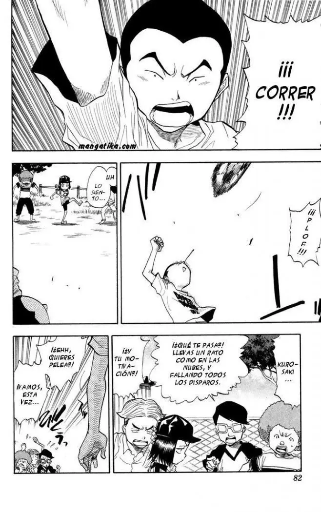 Bleach (2001) - Capítulo 38 - Página 16 - LectorTMOo