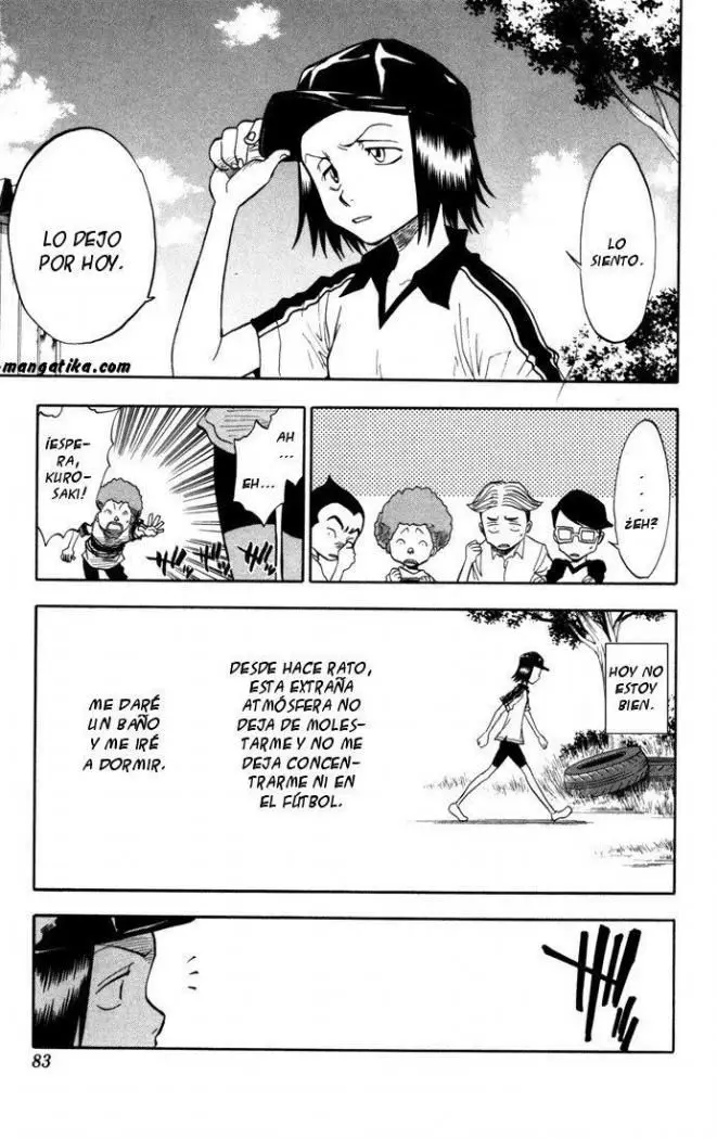 Bleach (2001) - Capítulo 38 - Página 17 - LectorTMOo