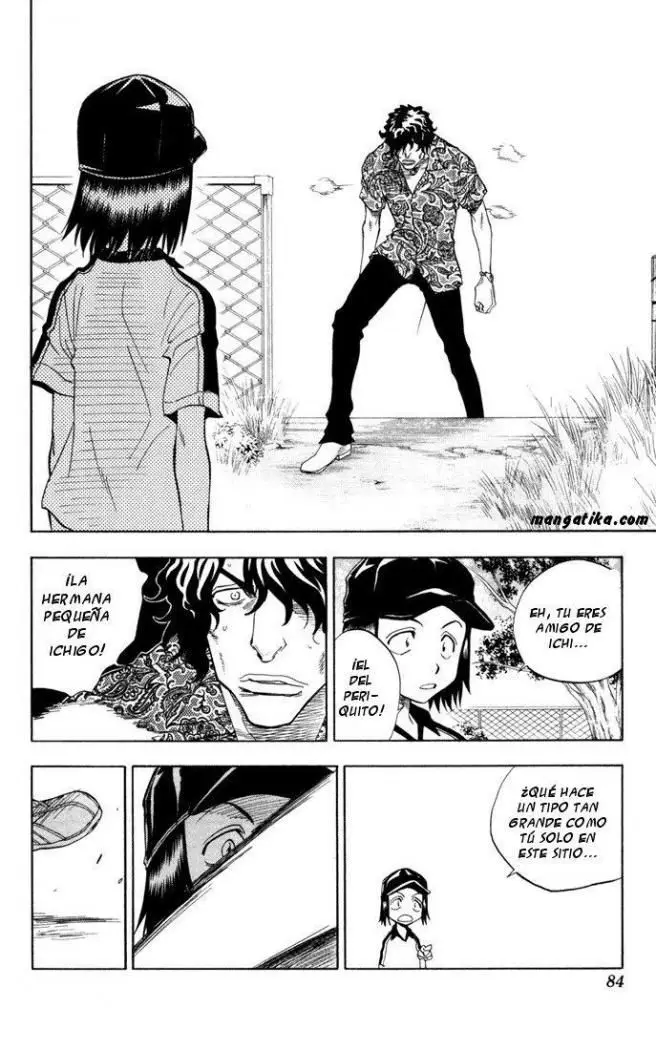 Bleach (2001) - Capítulo 38 - Página 18 - LectorTMOo