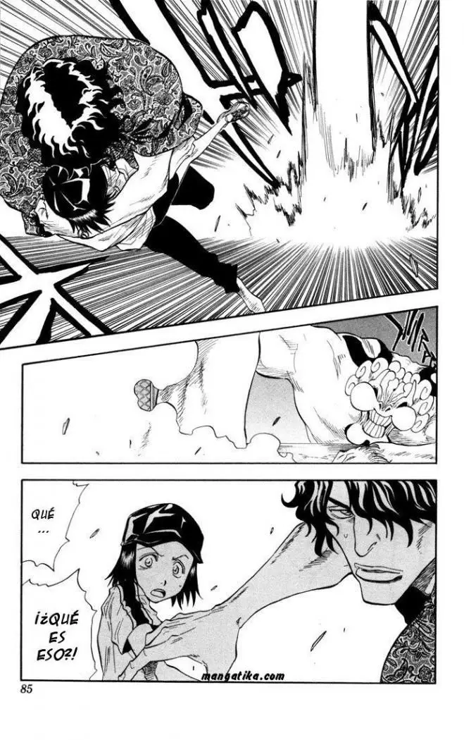 Bleach (2001) - Capítulo 38 - Página 19 - LectorTMOo