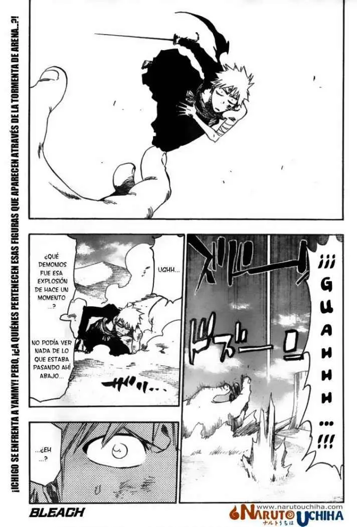 Bleach (2001) - Capítulo 380 - Página 2 - LectorTMOo
