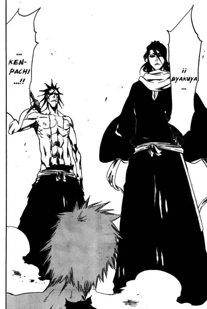 Bleach (2001) - Capítulo 380 - Página 3 - LectorTMOo