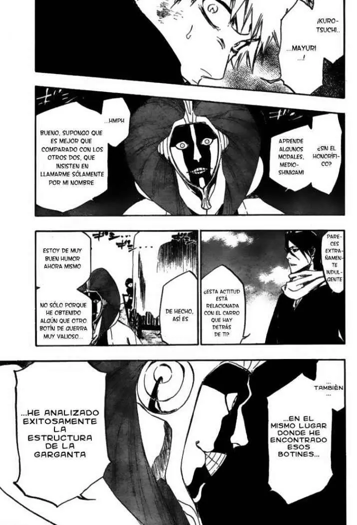 Bleach (2001) - Capítulo 380 - Página 14 - LectorTMOo