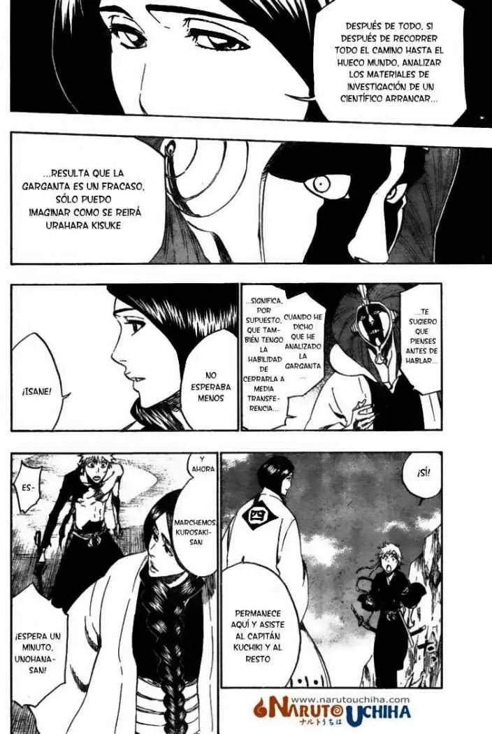 Bleach (2001) - Capítulo 380 - Página 17 - LectorTMOo