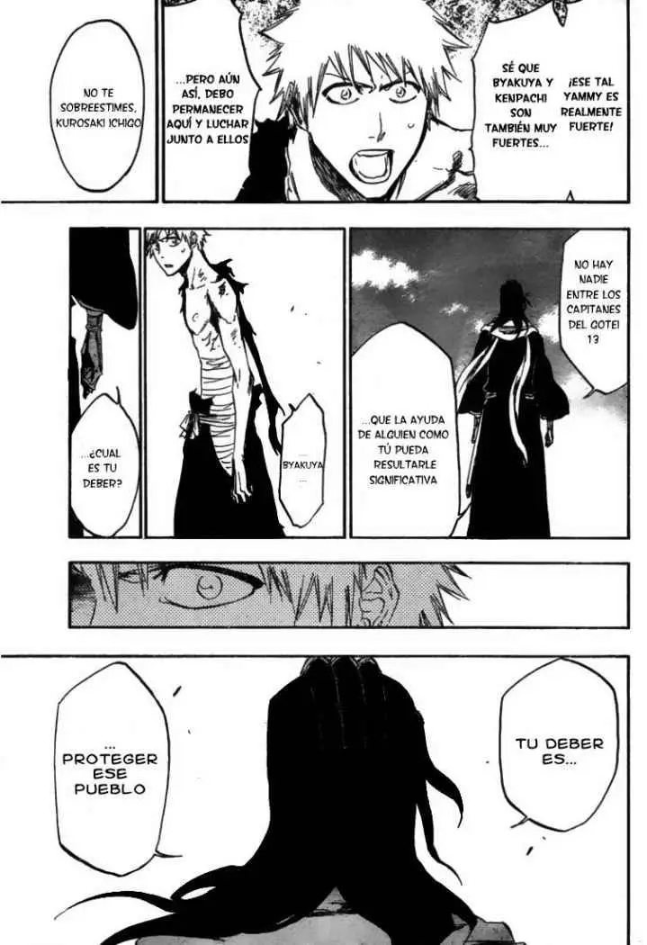 Bleach (2001) - Capítulo 380 - Página 18 - LectorTMOo