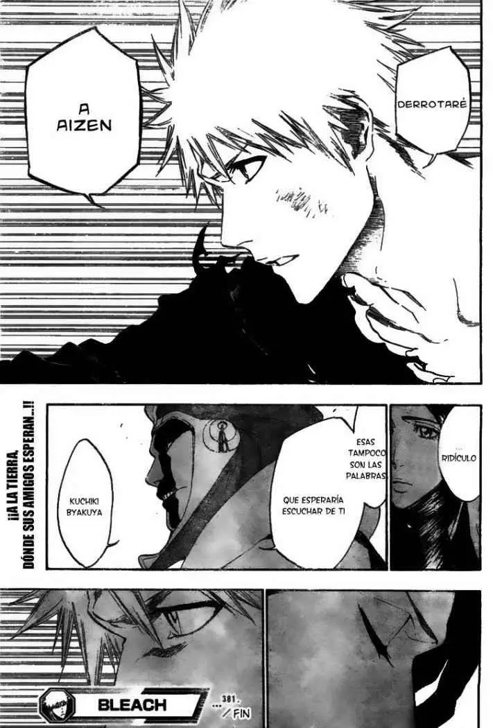 Bleach (2001) - Capítulo 381 - Página 20 - LectorTMOo