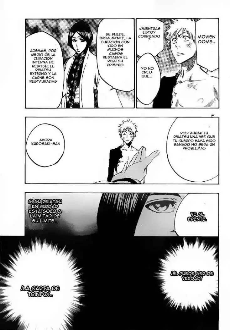 Bleach (2001) - Capítulo 382 - Página 8 - LectorTMOo