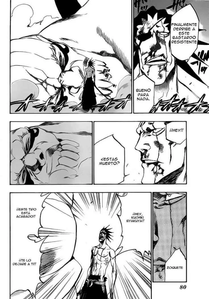 Bleach (2001) - Capítulo 382 - Página 11 - LectorTMOo