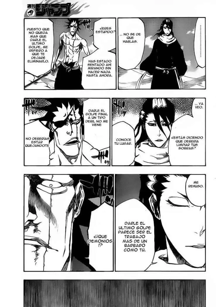 Bleach (2001) - Capítulo 382 - Página 12 - LectorTMOo