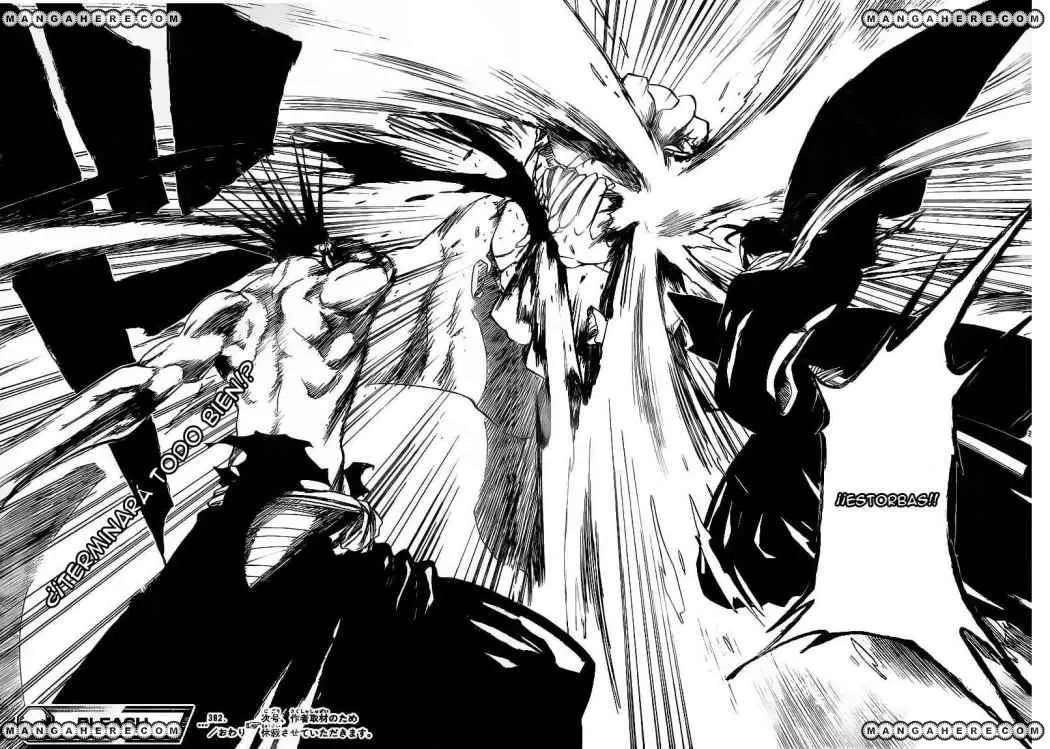 Bleach (2001) - Capítulo 382 - Página 19 - LectorTMOo