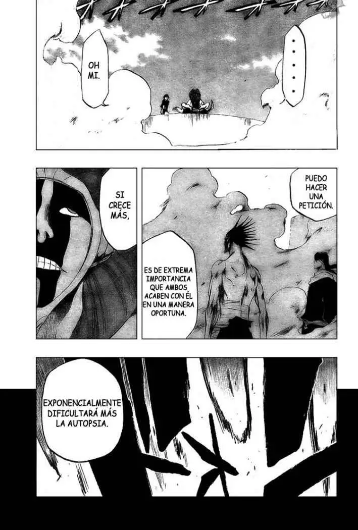 Bleach (2001) - Capítulo 383 - Página 8 - LectorTMOo