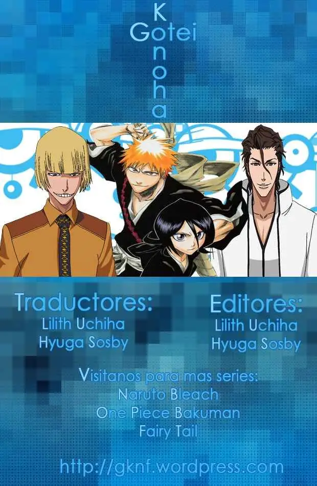Bleach (2001) - Capítulo 383 - Página 19 - LectorTMOo