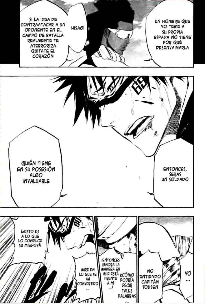Bleach (2001) - Capítulo 384 - Página 17 - LectorTMOo