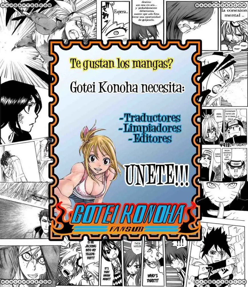 Bleach (2001) - Capítulo 384 - Página 20 - LectorTMOo