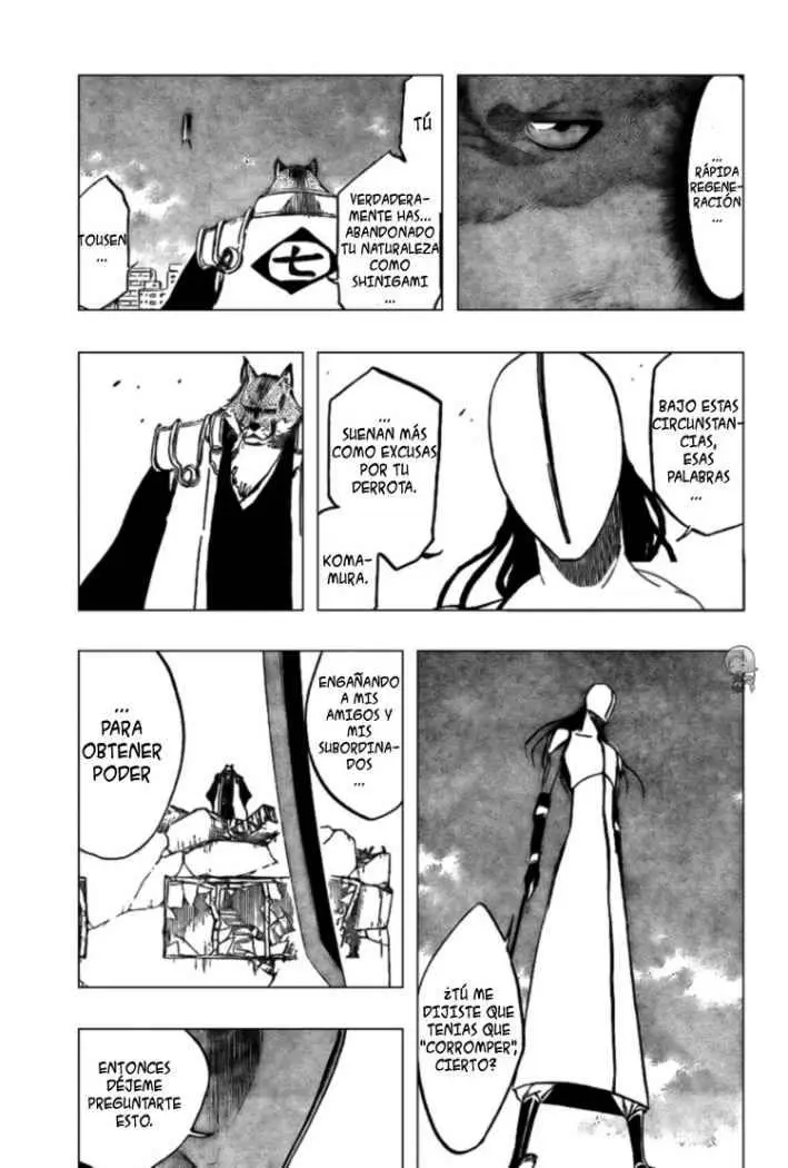 Bleach (2001) - Capítulo 385 - Página 11 - LectorTMOo