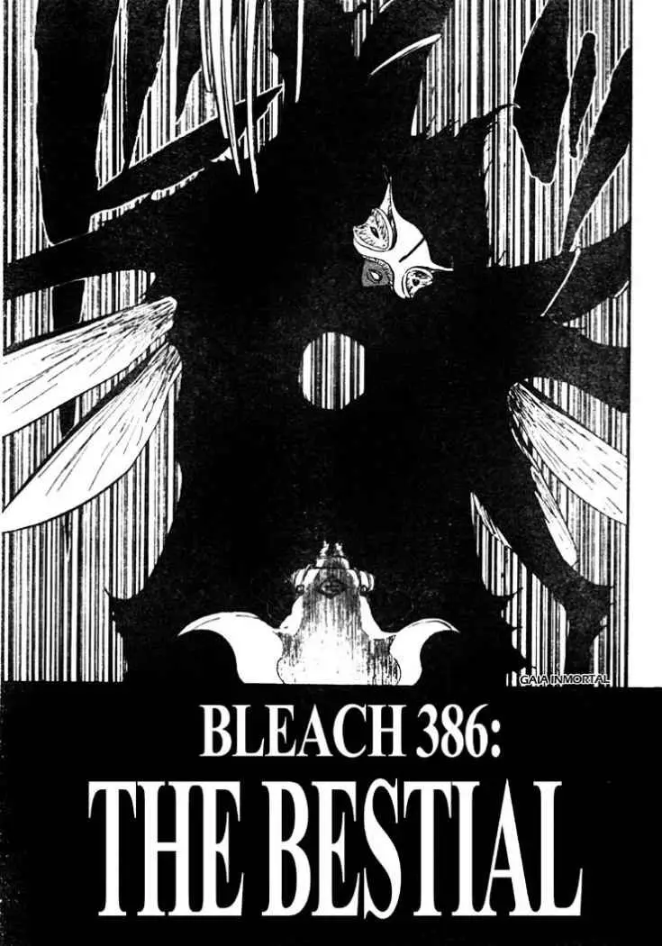 Bleach (2001) - Capítulo 386 - Página 7 - LectorTMOo