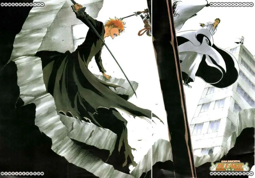 Bleach (2001) - Capítulo 386 - Página 22 - LectorTMOo
