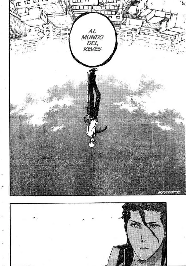 Bleach (2001) - Capítulo 387 - Página 6 - LectorTMOo