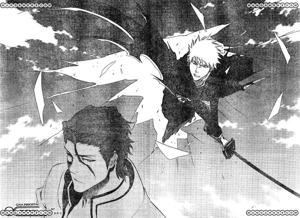 Bleach (2001) - Capítulo 387 - Página 20 - LectorTMOo