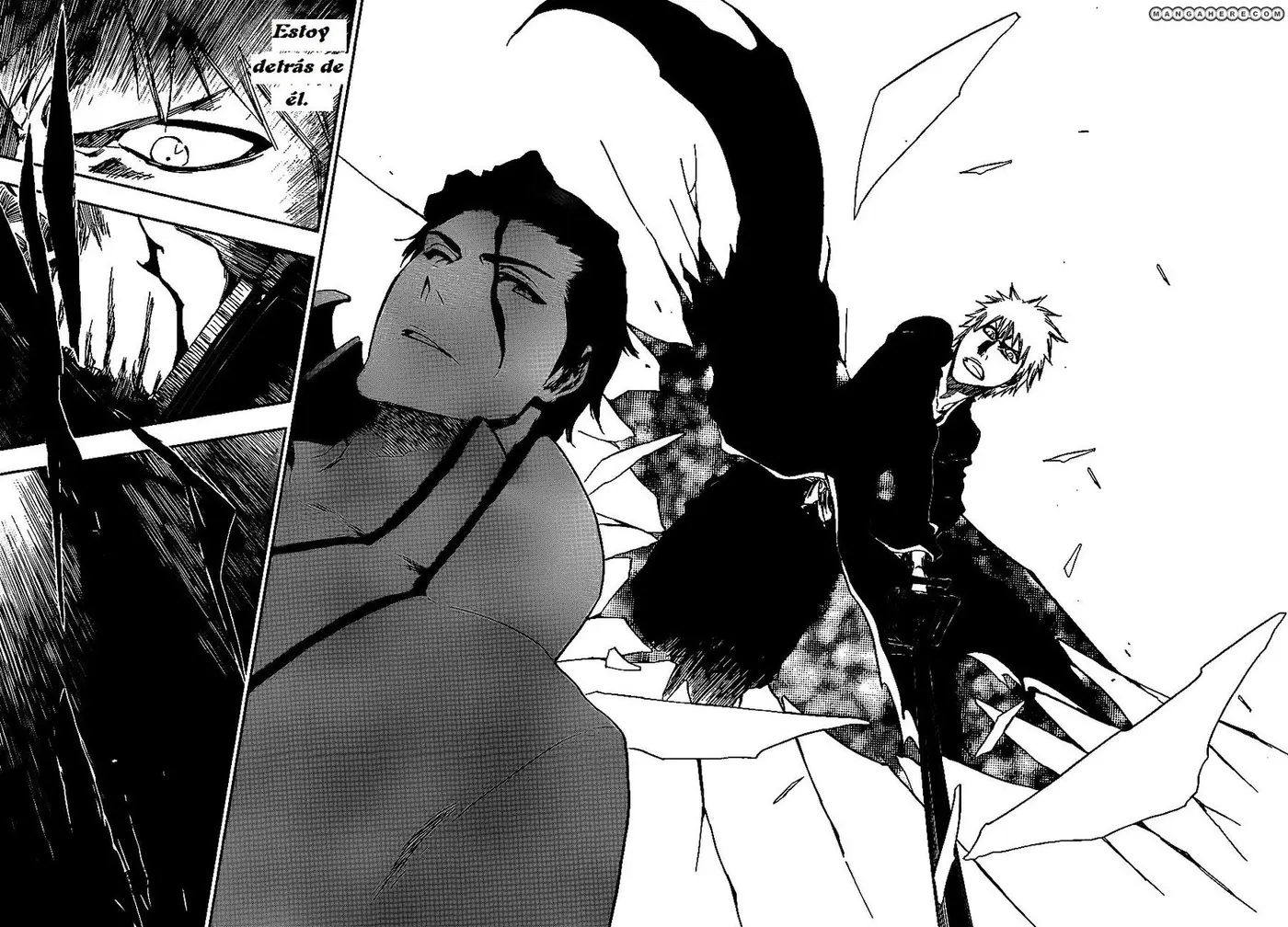 Bleach (2001) - Capítulo 388 - Página 5 - LectorTMOo