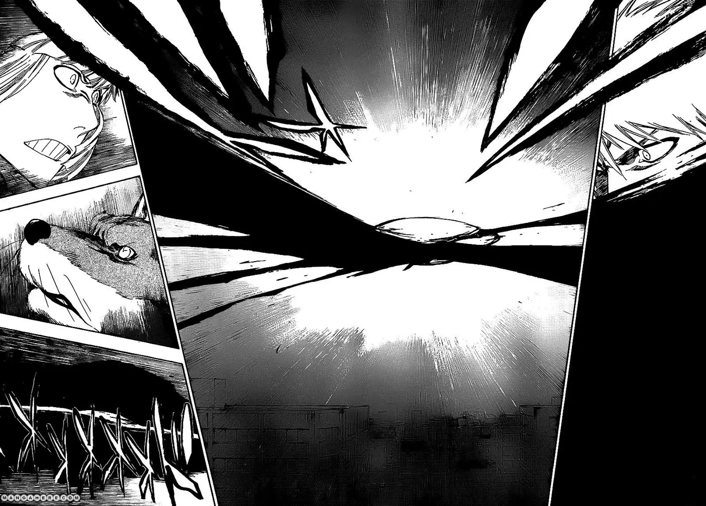 Bleach (2001) - Capítulo 388 - Página 6 - LectorTMOo