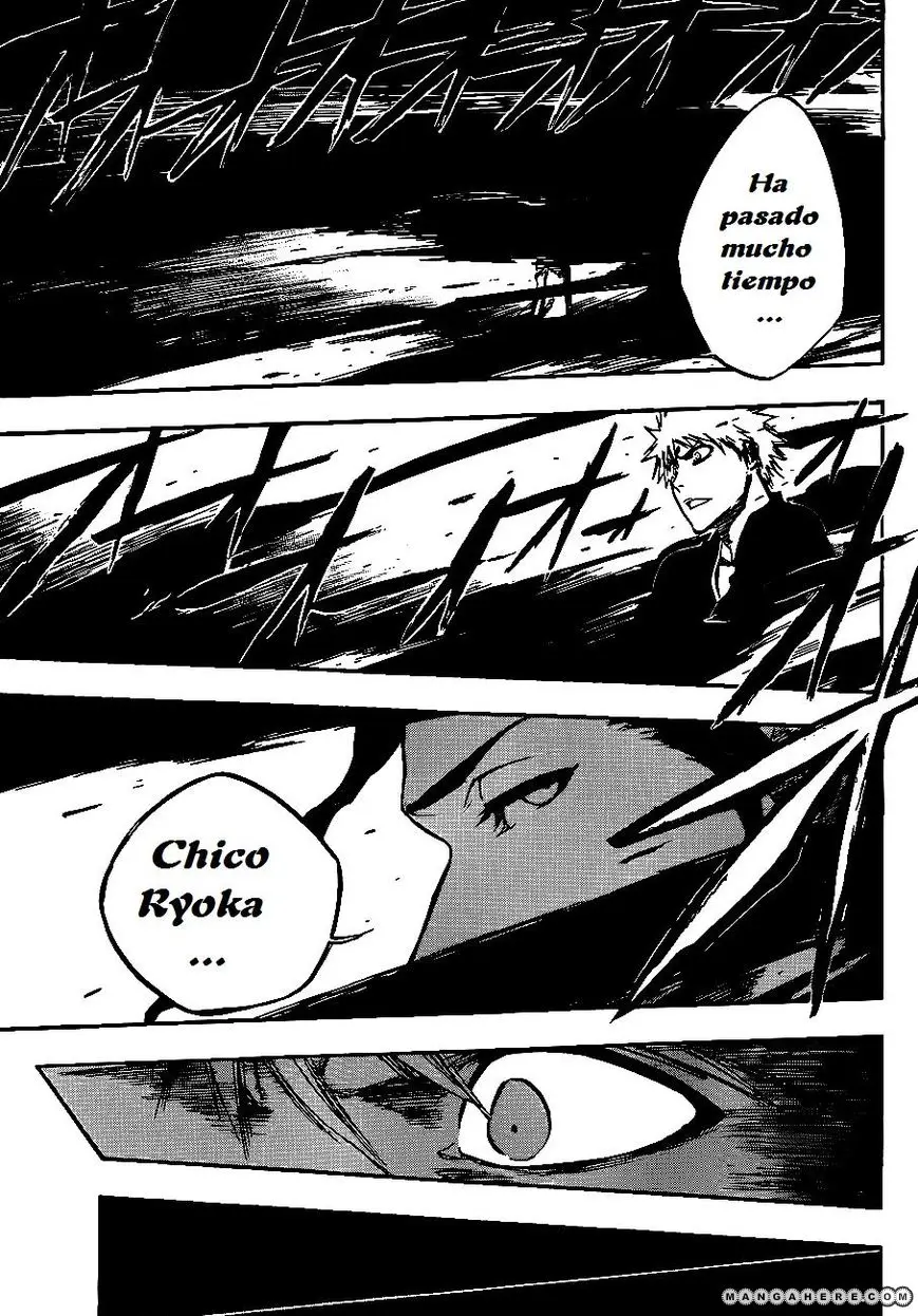 Bleach (2001) - Capítulo 388 - Página 8 - LectorTMOo