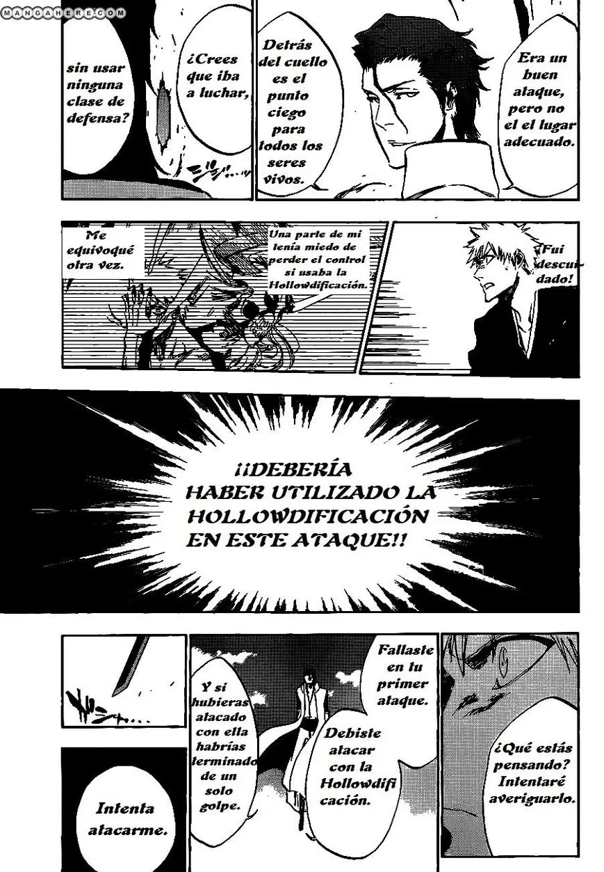 Bleach (2001) - Capítulo 388 - Página 10 - LectorTMOo