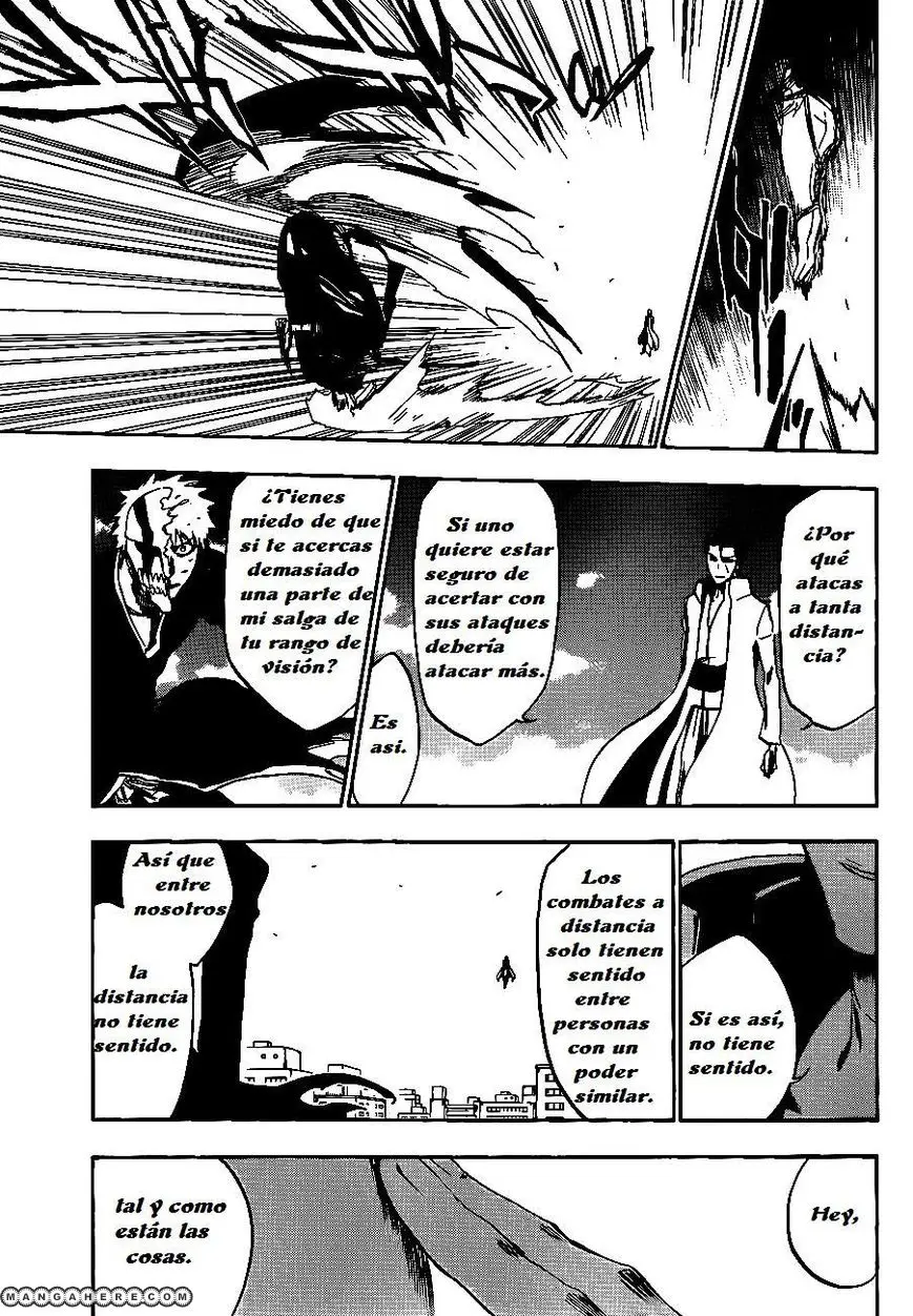 Bleach (2001) - Capítulo 388 - Página 14 - LectorTMOo