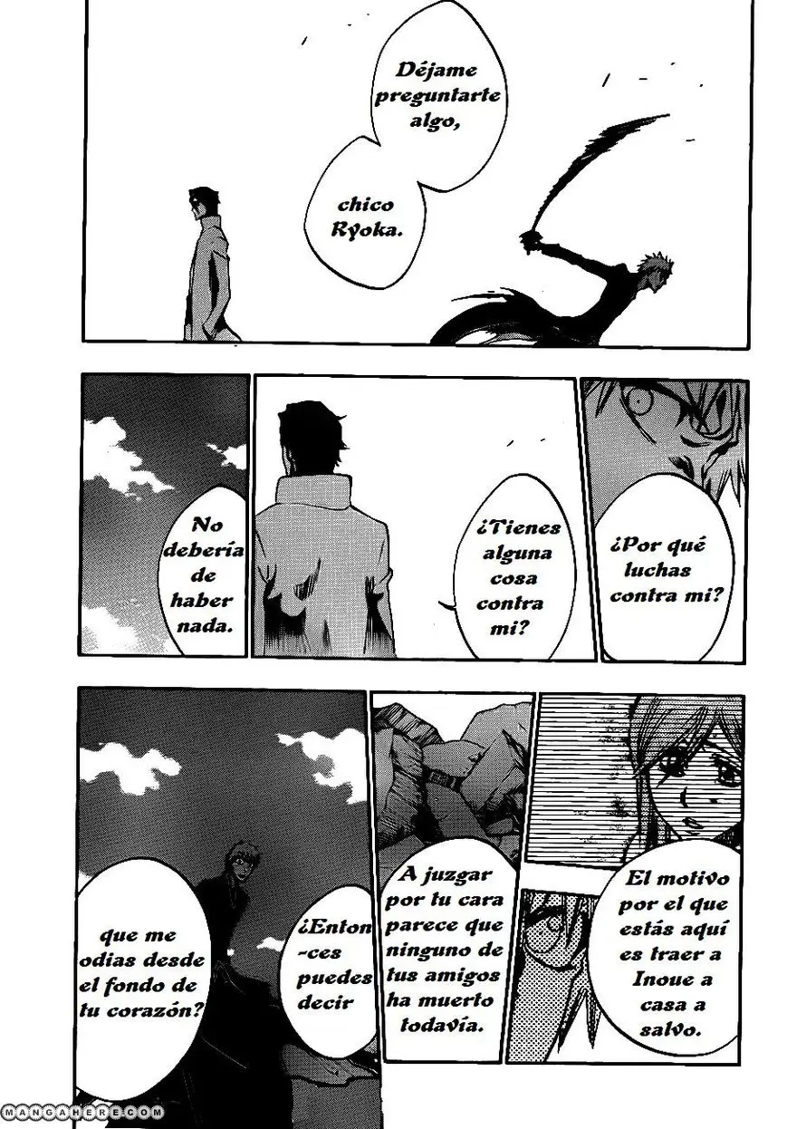 Bleach (2001) - Capítulo 388 - Página 16 - LectorTMOo