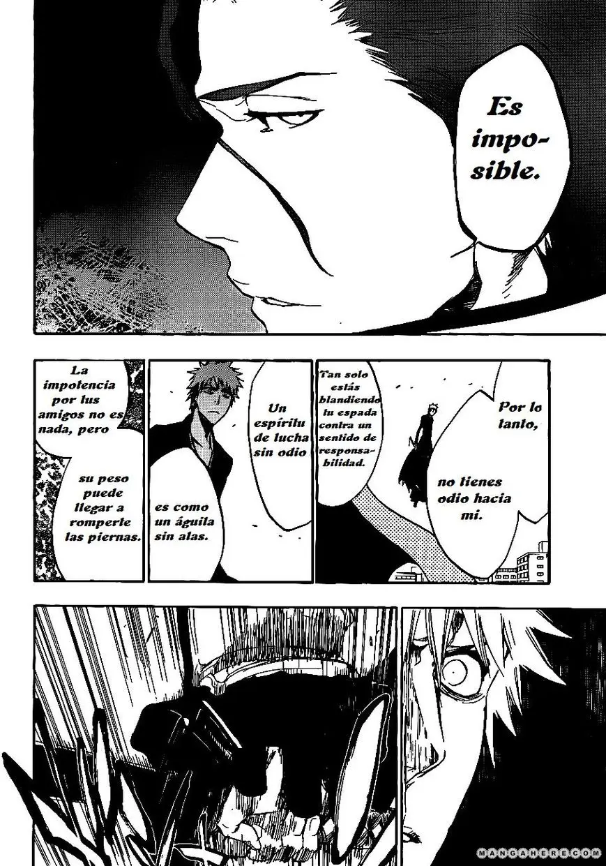 Bleach (2001) - Capítulo 388 - Página 17 - LectorTMOo