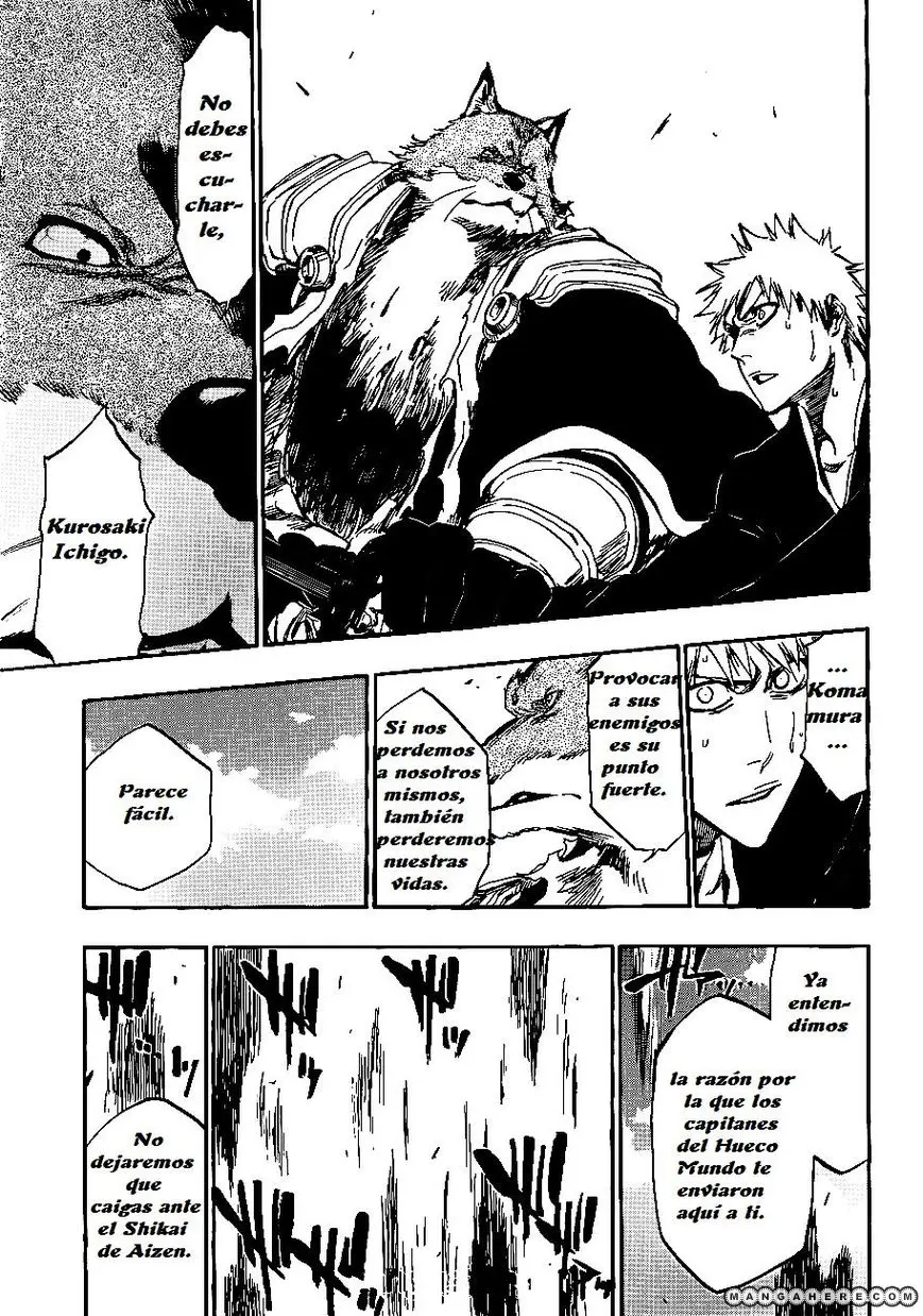 Bleach (2001) - Capítulo 388 - Página 18 - LectorTMOo
